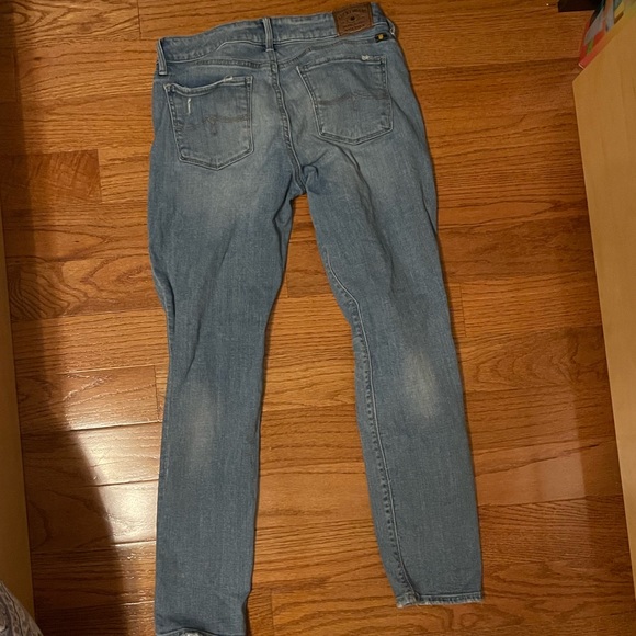 Lucky Brand Lolita Skinny Jeans - Picture 3 of 3